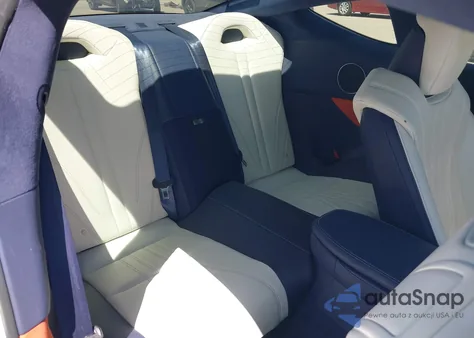 2018 Lexus Lc 500 из США, поврежденный, VIN JTHHP5AY0JA001725